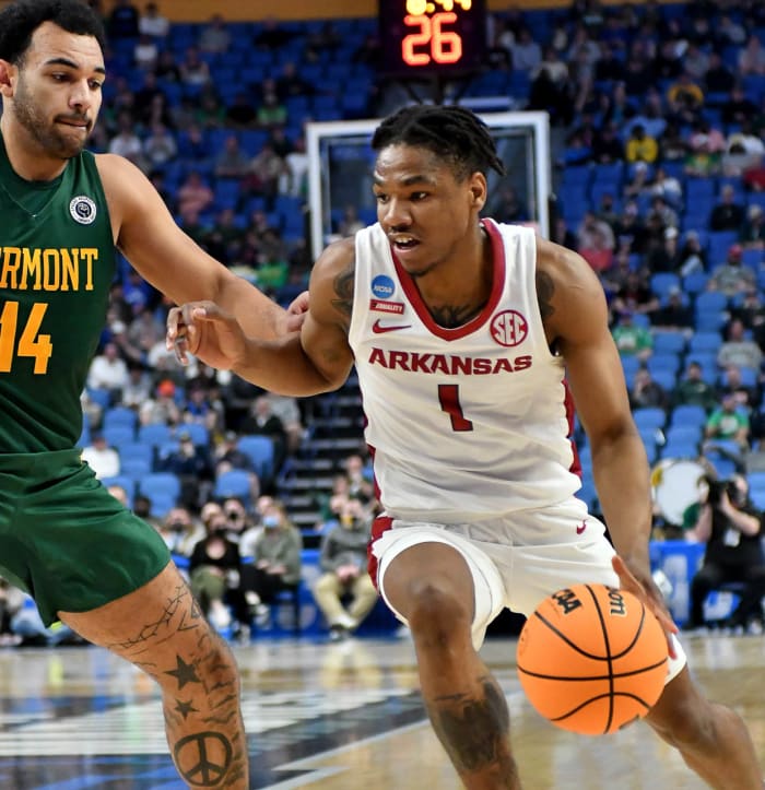 JD Notae-Vermont-NCAA